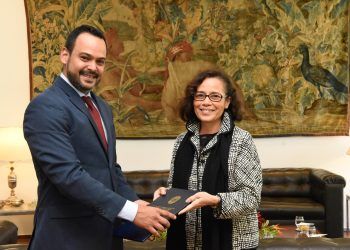 Maduro celebra el restablecimiento de relaciones diplomáticas entre Venezuela y Brasil