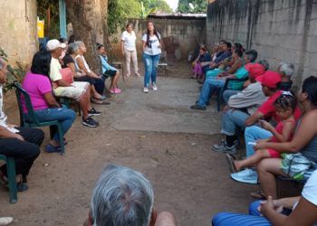 Carabobo: Un año sin agua, cumplen ya padeciendo sin el vital liquido en Fundación CAP