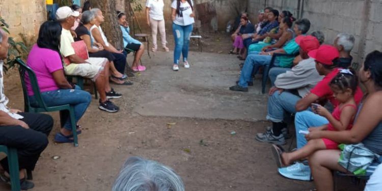 Carabobo: Un año sin agua, cumplen ya padeciendo sin el vital liquido en Fundación CAP