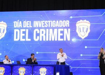 Maduro decreta el 20 de febrero como Día del Investigador Criminal de Venezuela