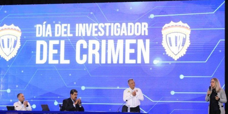 Maduro decreta el 20 de febrero como Día del Investigador Criminal de Venezuela