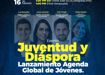 Presentan resultados del reporte “Plan País Connect: Agenda Global de Jóvenes”