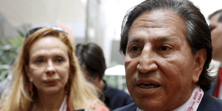 URGENTE|Fiscalía de Perú: EEUU acuerda extraditar a expresidente Alejandro Toledo