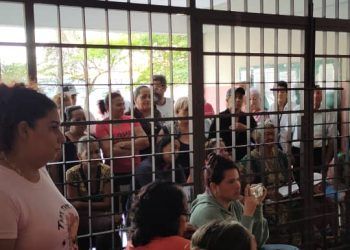Carabobo: Vecinos del Sector 1 de Ricardo Urriera en Valencia, votaron por la unidad de la comunidad