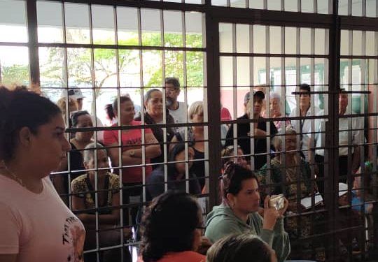 Carabobo: Vecinos del Sector 1 de Ricardo Urriera en Valencia, votaron por la unidad de la comunidad
