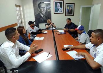 Lara: Convenio Uptaeb – Imderi para el beneficio del deporte en Iribarren