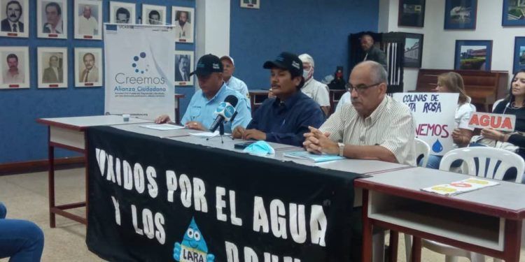 Lara: Alertan sobre la mala calidad del agua en Barquisimeto