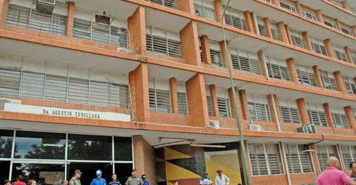 Barquisimeto: Denuncian cierre técnico del área de oncología del Hospital Pediátrico Agustín Zubillaga