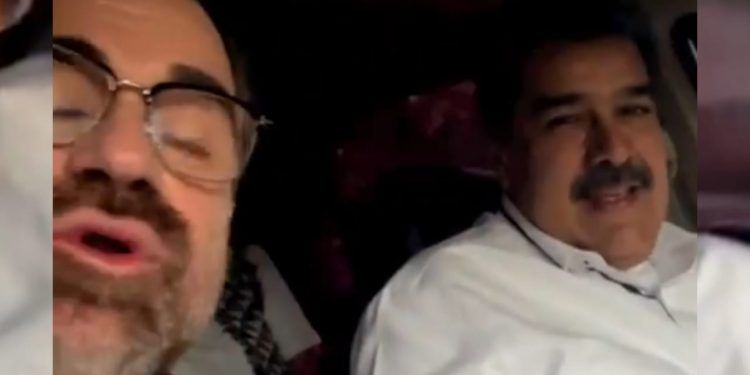 Maduro: «Recuperemos totalmente a la UC», afirmó junto a Lacava en visita a Carabobo