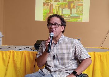 Valencia: CAVAM realizó foro con el ilustrador Marcelino Juárez
