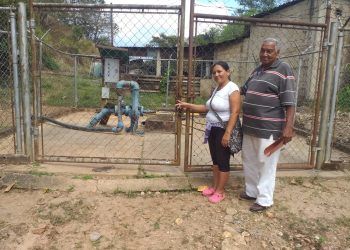 Carabobo: Obras para restituir servicio de agua en sector La Lagunita del municipio Libertador fueron suspendidas