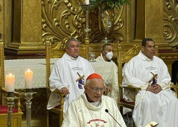 Caracas: Cardenal Baltazar Porras decretó el Año Arquidiocesano de la Santidad