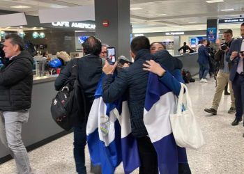 Nicaragua libera a 222 presos políticos, Estados Unidos le brina asilo