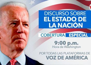 Biden abordará el Estado de la Nación ante un Congreso y un país divididos