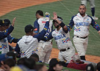 Venezuela humilló 20-3 a Agricultores de Cuba y provoca un cuádruple empate en primero