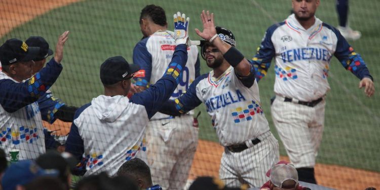 Venezuela humilló 20-3 a Agricultores de Cuba y provoca un cuádruple empate en primero