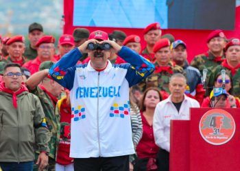 Maduro: El 4F abrió camino a la unión cívico-militar