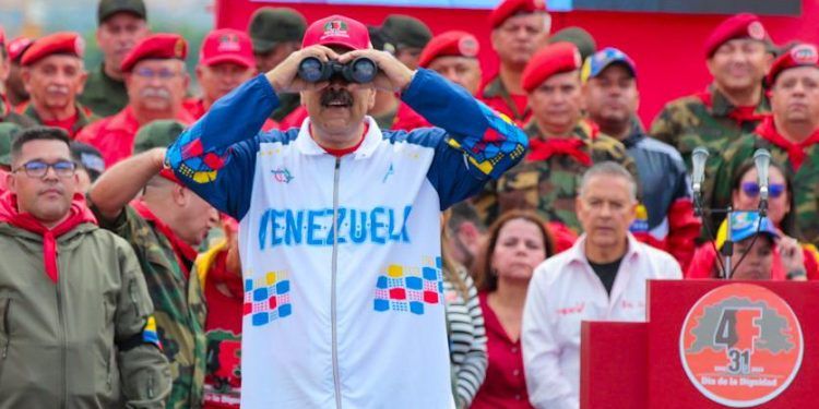 Maduro: El 4F abrió camino a la unión cívico-militar