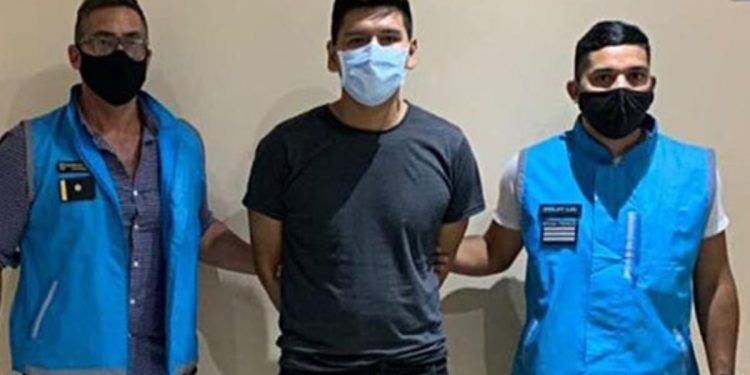 Argentina: Condenado de 11 años de prisión a Irineo Garzón por violación de joven venezolana