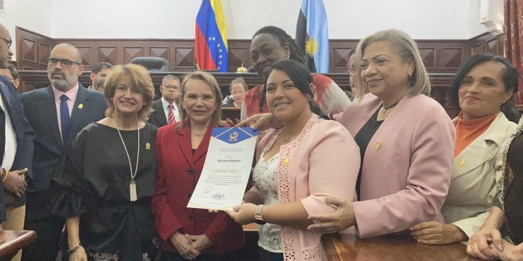 Zulia: Parlamento zuliano celebró el “Día del Trabajador Social”