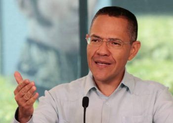 Ernesto Villegas: Inces cometió un error al anunciar curso de reporteros