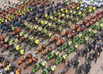 Gobierno nacional desplegó más de 140 mil funcionarios en Operativo Semana Santa Segura