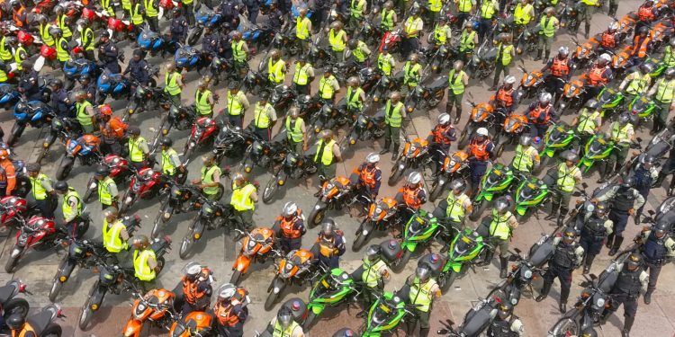 Gobierno nacional desplegó más de 140 mil funcionarios en Operativo Semana Santa Segura
