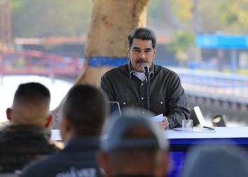 Nicolás Maduro convocó a la unión nacional para hacerle frente a la corrupción