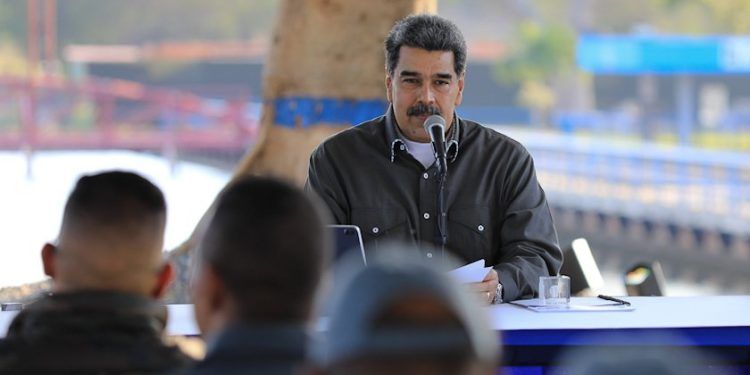 Nicolás Maduro convocó a la unión nacional para hacerle frente a la corrupción