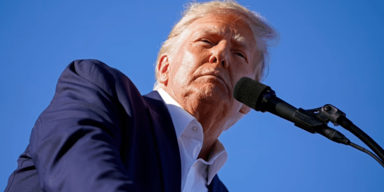 Donald Trump es acusado; se espera que se entregue la próxima semana