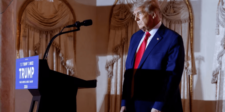 Expresidente Trump enfrentará cargos penales en Nueva York