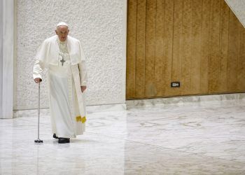 Hospitalizado el Papa Francisco