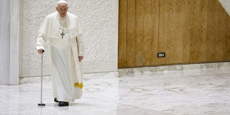Hospitalizado el Papa Francisco