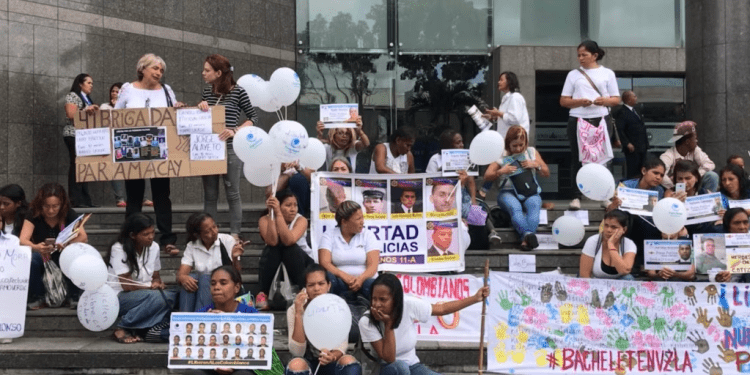 Amnistía Internacional expone las violaciones a los derechos cometidas en Venezuela en 2022