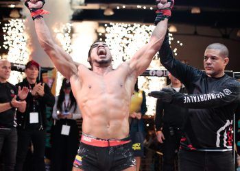 Liga Inmortal MMA conquisto Valencia