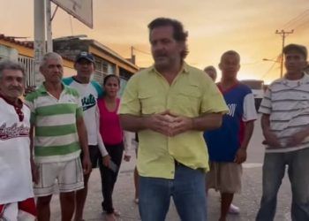 Nueva Esparta: Rahal denuncia que habitantes de Los Cocos tienen 35 años sin recibir agua por tuberías