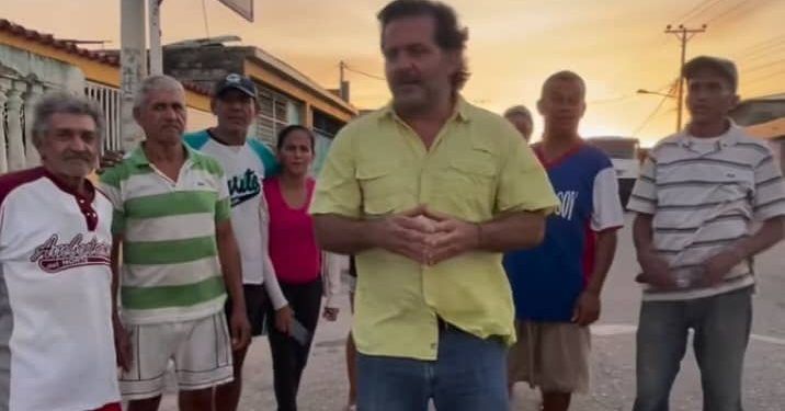 Nueva Esparta: Rahal denuncia que habitantes de Los Cocos tienen 35 años sin recibir agua por tuberías