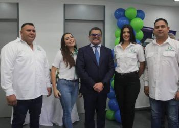 Benjamin Rausseo inauguro centro de atención primaria de salud en Naguanagua