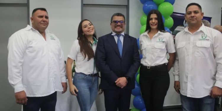 Benjamin Rausseo inauguro centro de atención primaria de salud en Naguanagua