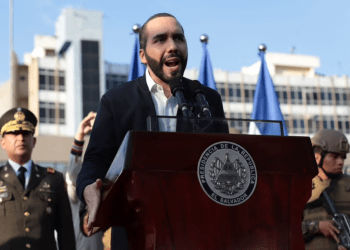 Nayib Bukele, el “carcelero exitoso» que causa fascinación y críticas entre los venezolanos