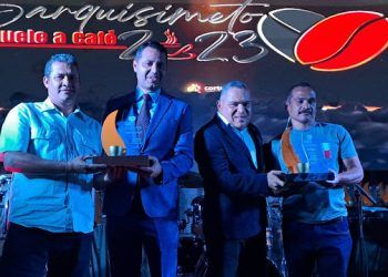 Lara: Gala de «Barquisimeto huele a Café 2023» reconoció a productores del rubro
