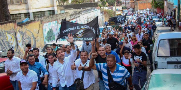 Carlos Prosperi: Lucha anticorrupción debe ser una bandera y no un trapo rojo
