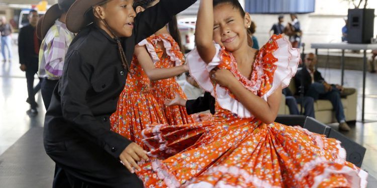 El Joropo Venezolano es postulado como Patrimonio Cultural de la Humanidad ante la Unesco