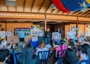 León Jurado: San Diego es bandera educativa en Carabobo