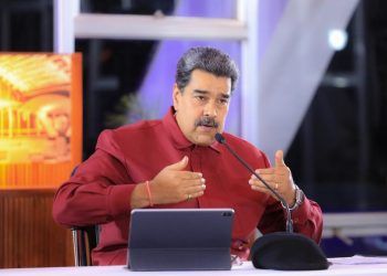 Nicolás Maduro: Venezuela trabaja con honestidad y absoluta seguridad