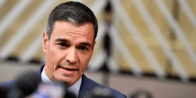 España: Fracasa intento de moción de censura cintra Sánchez