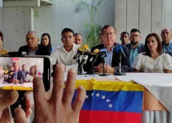 César Pérez Vivas pidió renuncia de Maduro, tras rechazar actos de corrupción en PDVSA (+ Video)