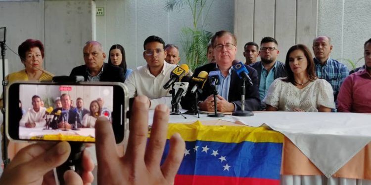 César Pérez Vivas pidió renuncia de Maduro, tras rechazar actos de corrupción en PDVSA (+ Video)