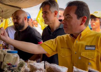 Carabobo: Alejandro Feo La Cruz se suma a las filas del partido Primero Justicia