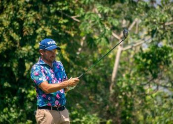 Julián Etulain se lleva a Argentina la Copa Canal i del XXXVIII Abierto de Venezuela